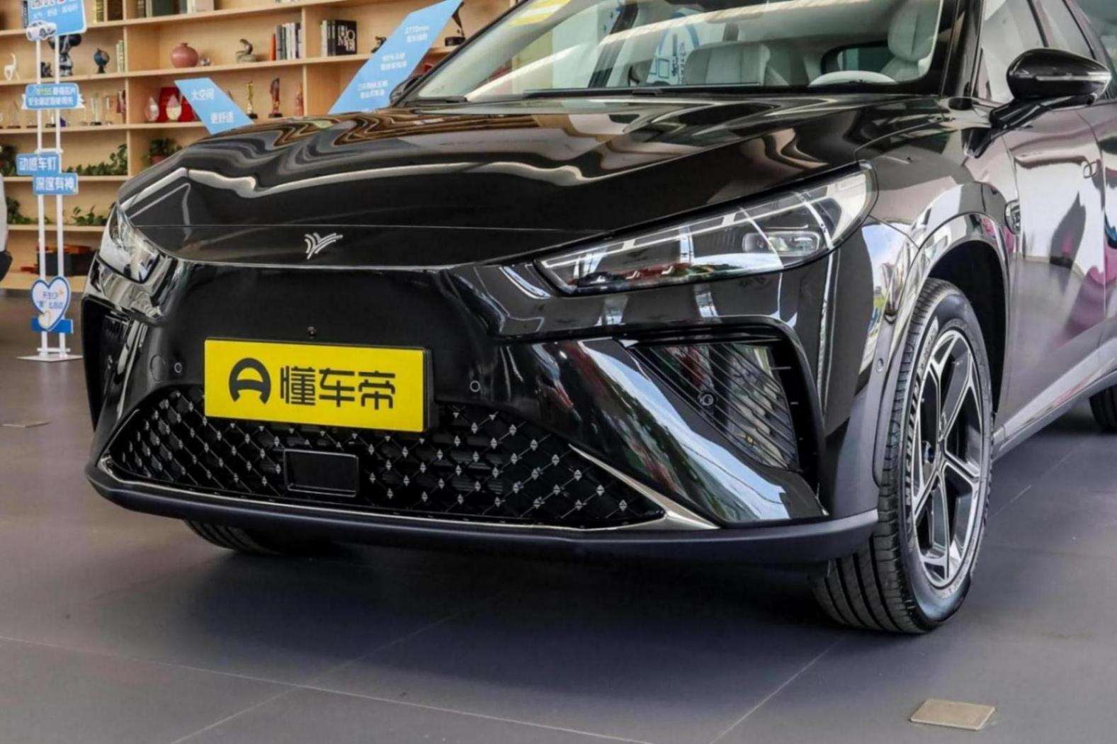 中型大五座SUV,自帶“冰箱彩電沙發(fā)”,哪吒L售12.99萬起