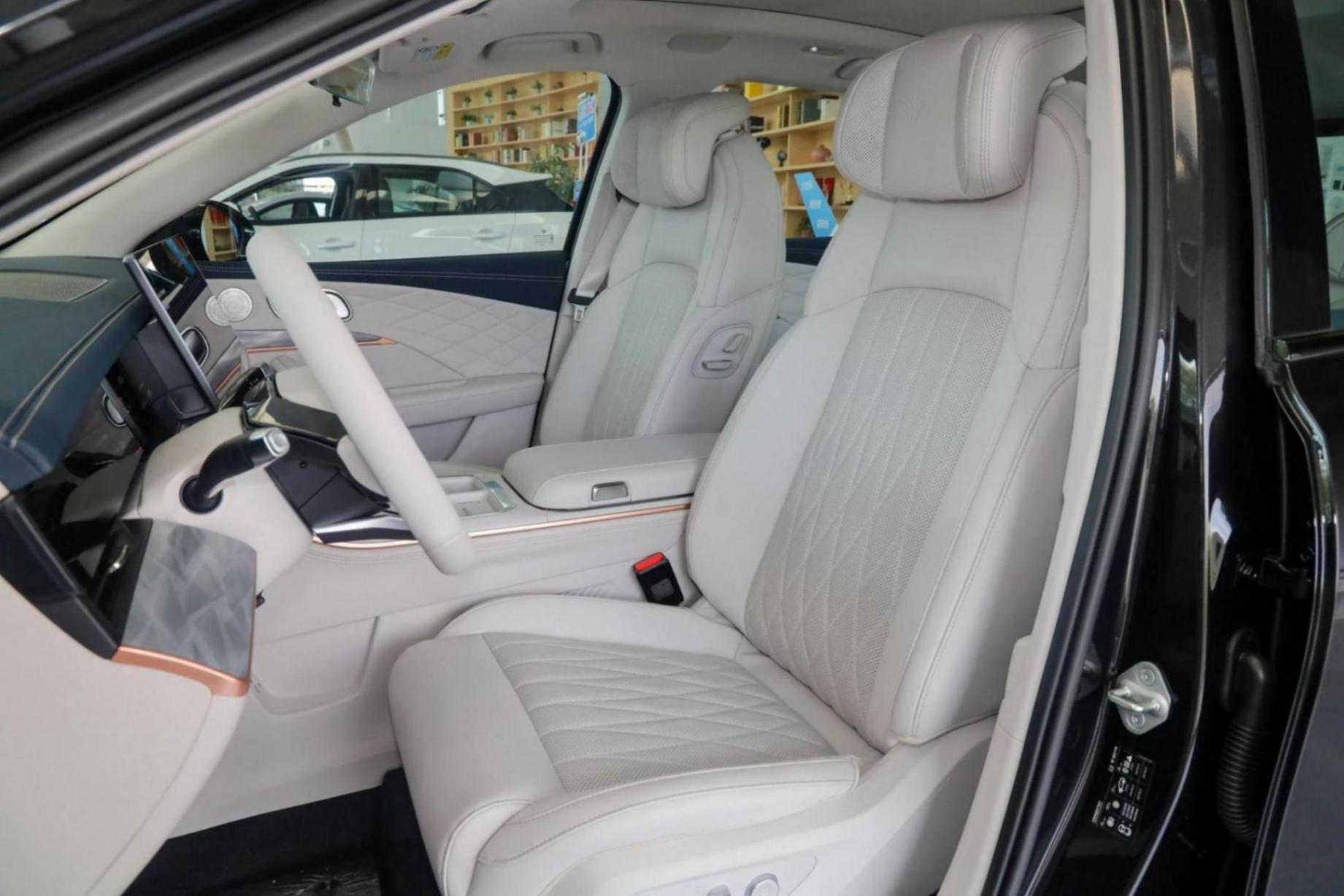 中型大五座SUV,自帶“冰箱彩電沙發(fā)”,哪吒L售12.99萬起