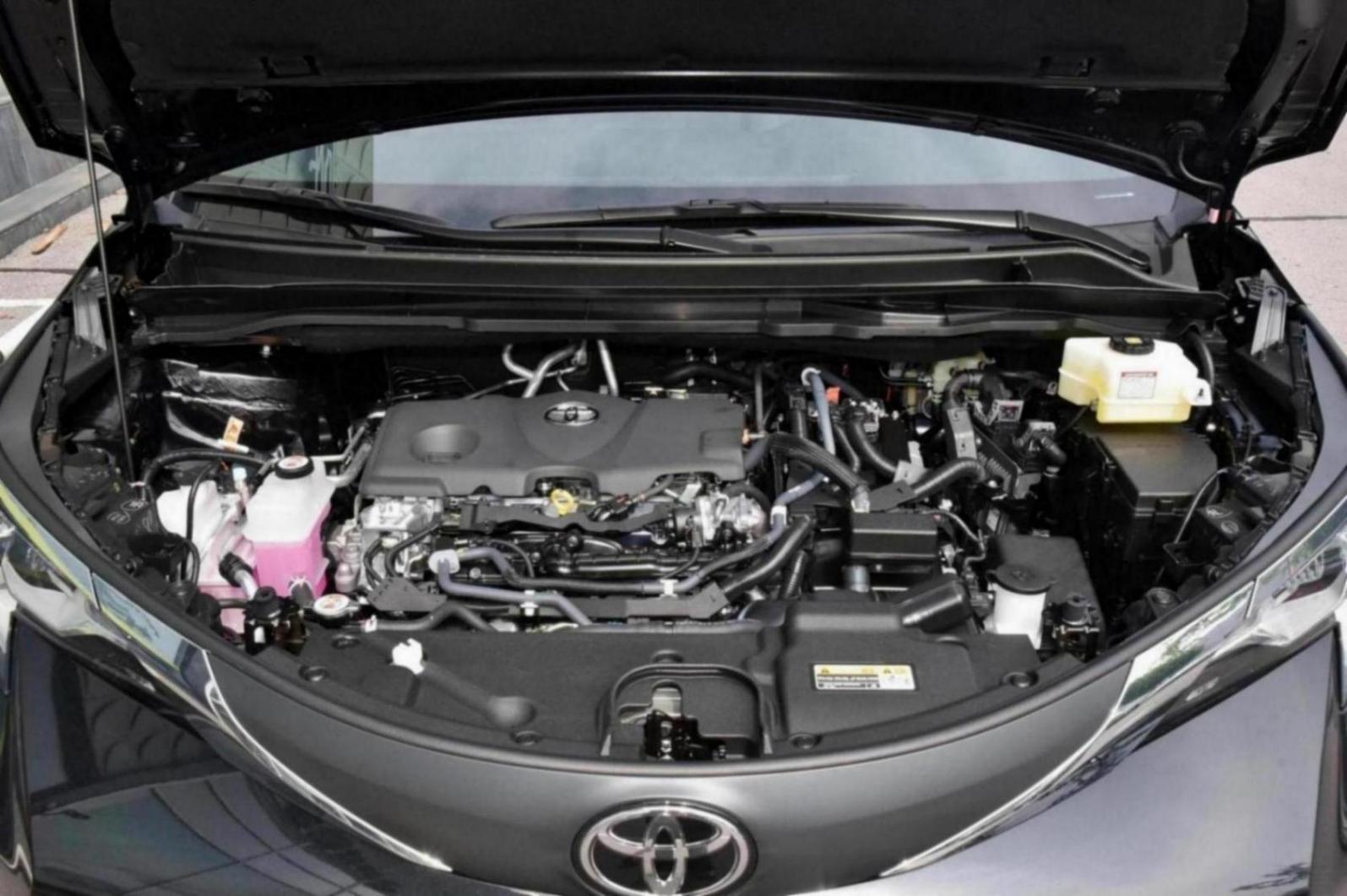 28.48萬(wàn)元起 新款豐田賽那上市 車機(jī)升級(jí)/首推四驅(qū)版