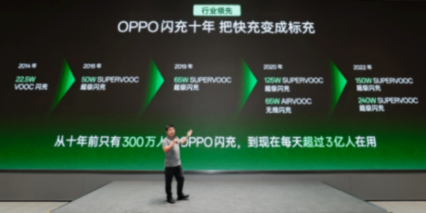 充電5分鐘通話10小時,OPPO K12開啟百瓦閃充+超長續航雙普及時代