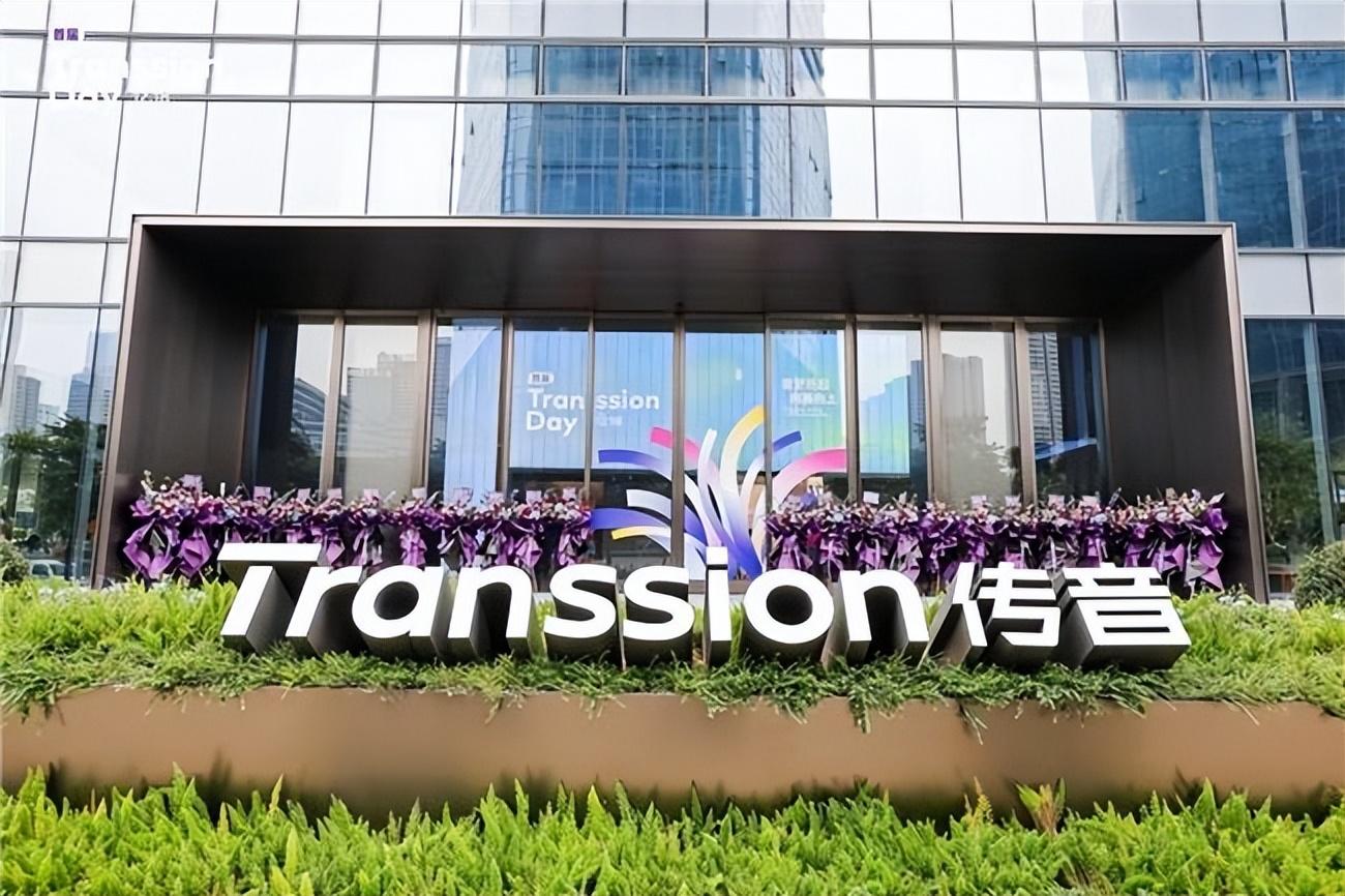 全球智能手機市場低迷下傳音市場占有率提升