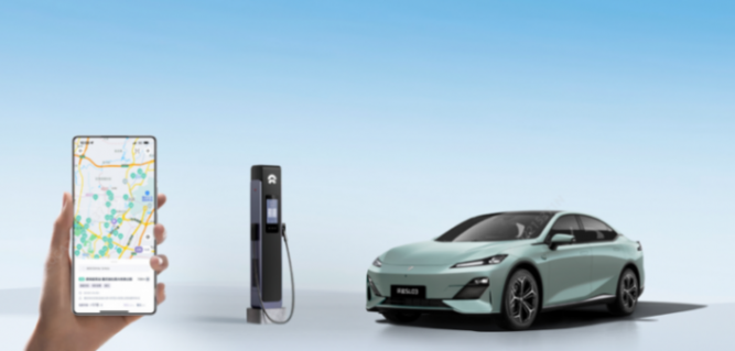 深藍汽車x蔚來能源充電網絡互聯互通 用戶補能體驗再度升級