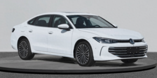 工信部合資新車申報曝光,帕薩特成國產“特供”,福特烈馬霸氣登場