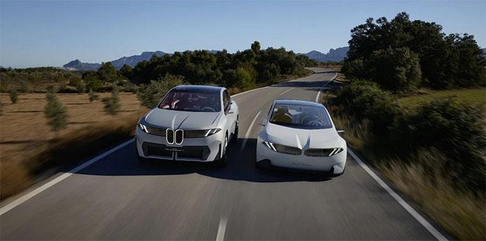 2024寶馬集團之夜:新款BMW i4、全新電動MINI Aceman全球首發