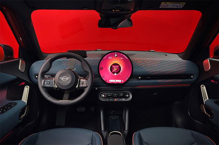 2024寶馬集團之夜:新款BMW i4、全新電動MINI Aceman全球首發
