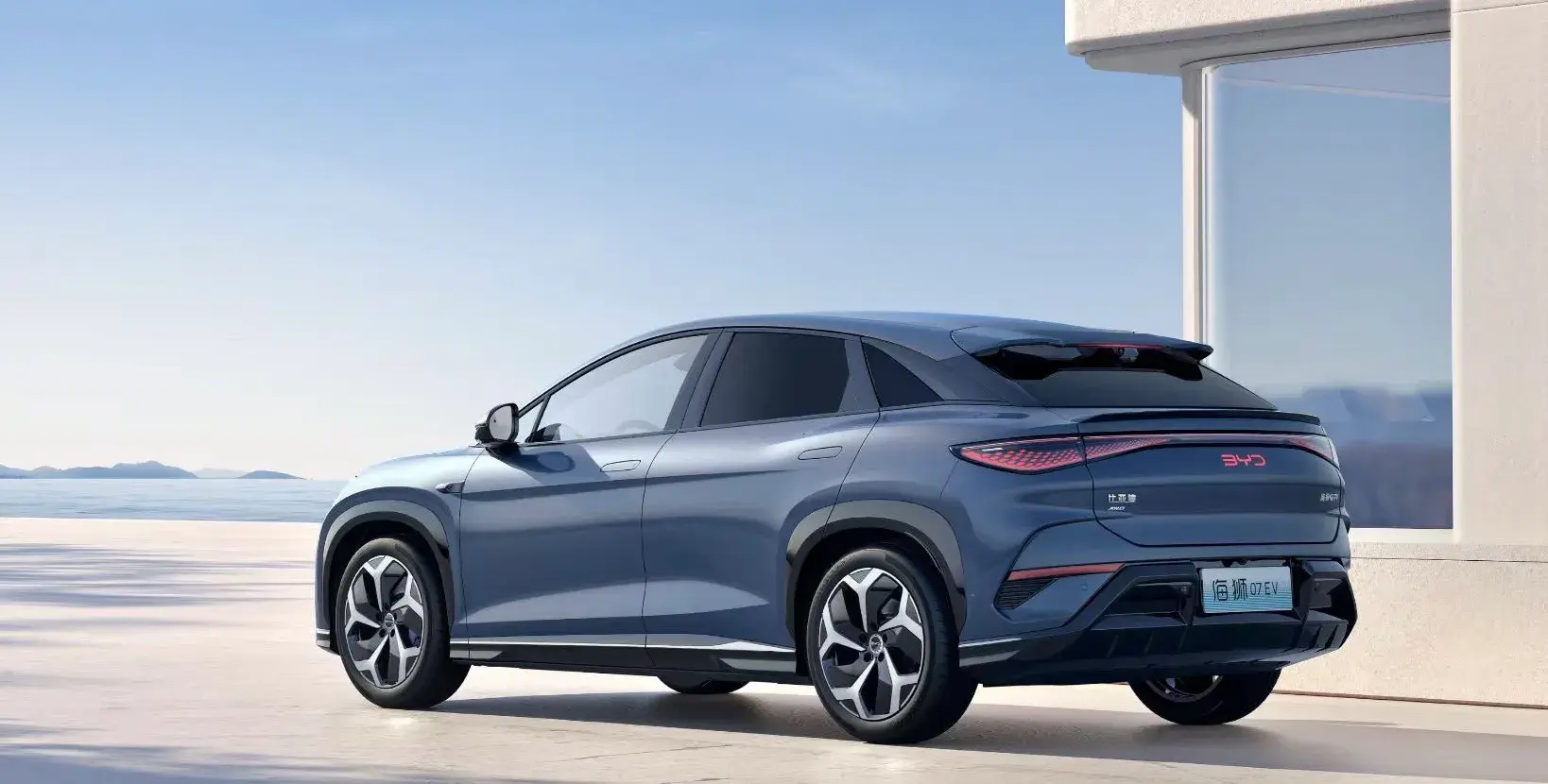 比亞迪即將上市的三款車型