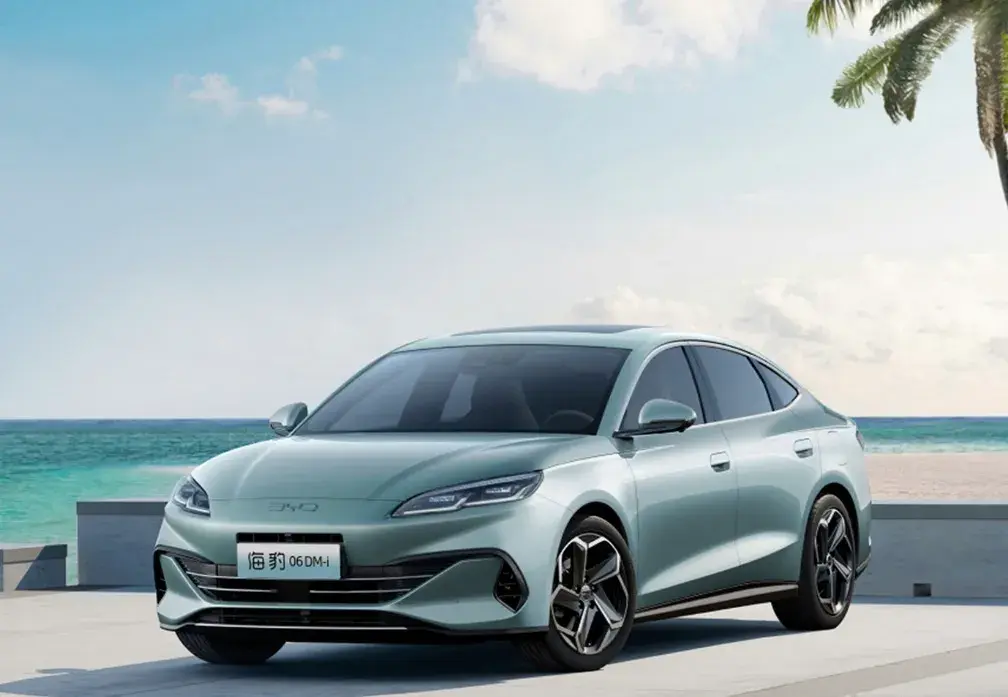 比亞迪即將上市的三款車型