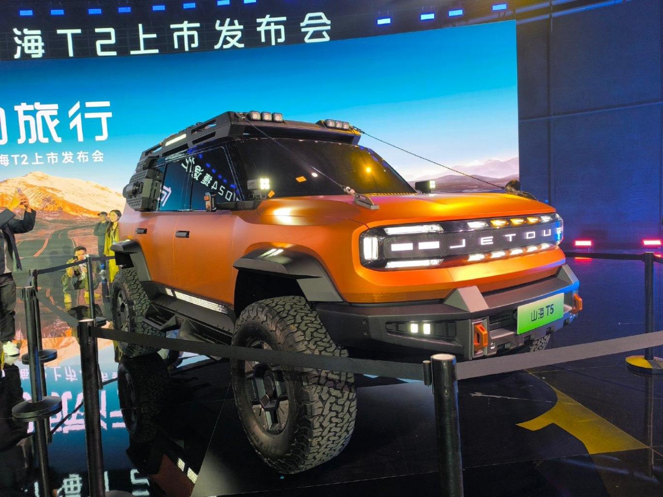 大眾求變硬派越野大紛爭 2024北京車展重磅新車預告
