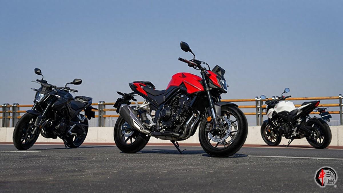 降價(jià)5500元!全新本田運(yùn)動(dòng)街車(chē)CB400F,儀表電控配置全面升級(jí)
