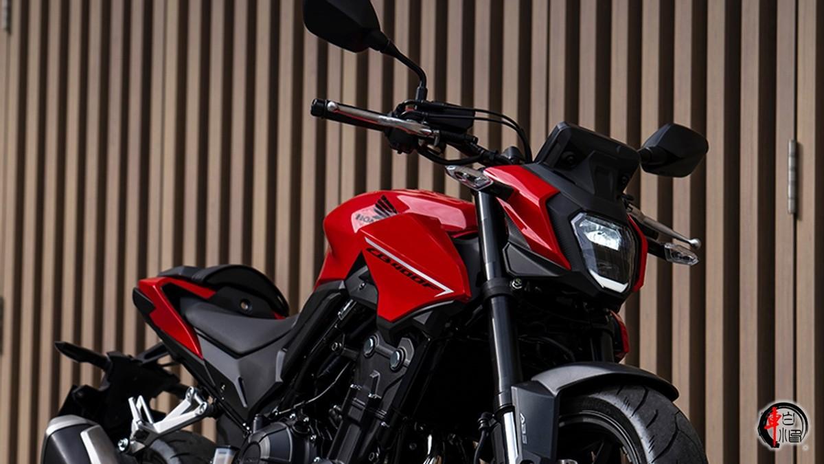 降價(jià)5500元!全新本田運(yùn)動(dòng)街車(chē)CB400F,儀表電控配置全面升級(jí)