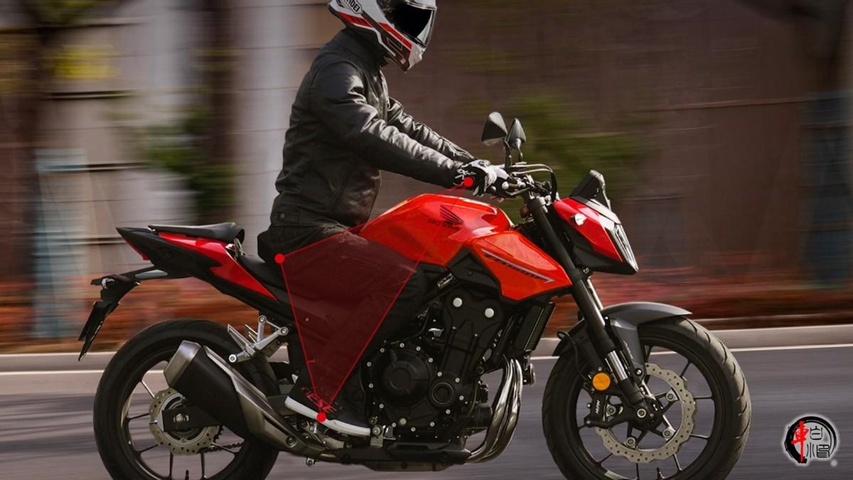 降價(jià)5500元!全新本田運(yùn)動(dòng)街車(chē)CB400F,儀表電控配置全面升級(jí)