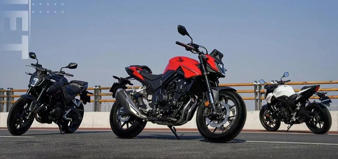 24款本田CB400F降至33000元,川崎Z400好像不香了