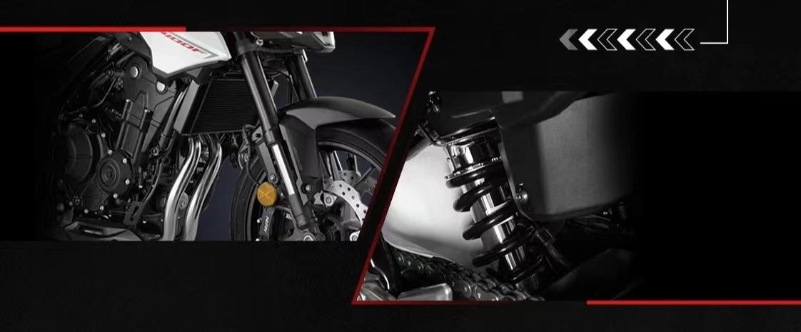 24款本田CB400F降至33000元,川崎Z400好像不香了