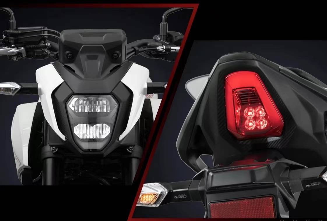 24款本田CB400F降至33000元,川崎Z400好像不香了