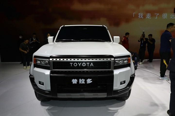 全系油電混動,45.98萬起售,全新豐田普拉多前景如何?