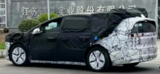 這可怎么辦,理想M系列實車曝光,還是像MEGA?還賣得出去嗎?
