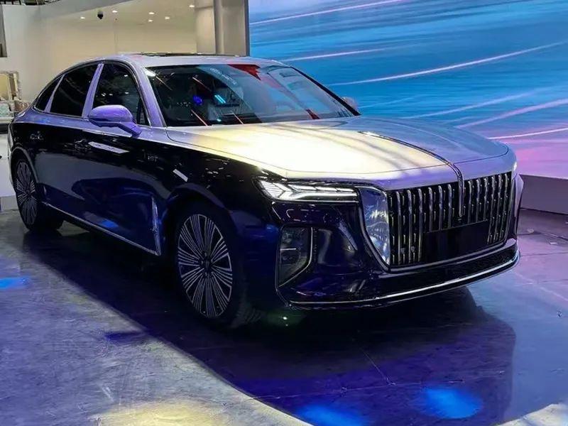 2024北京車展:起售價漲2萬,2024款紅旗H9正式上市!
