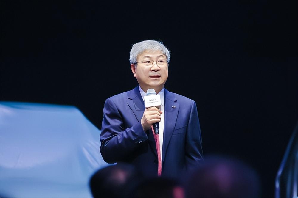 尹同躍:深化技術奇瑞轉型升級,加速擁抱新時代!