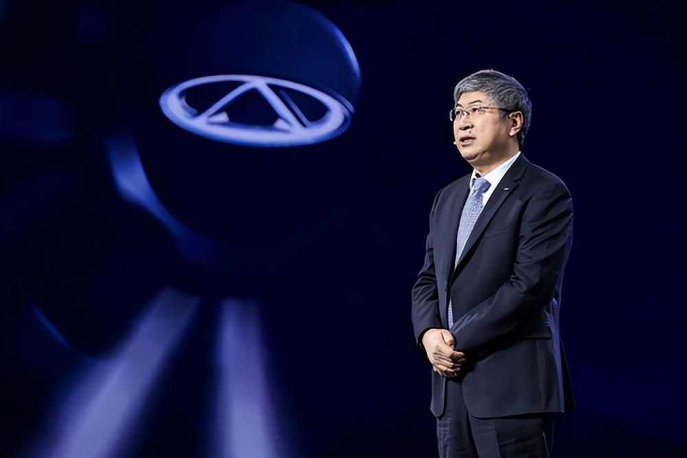尹同躍:深化技術奇瑞轉型升級,加速擁抱新時代!