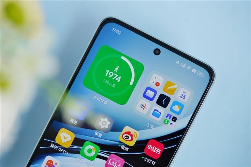 續航秒殺同價位所有手機!OPPO K12評測:5500mAh大電池能用一天半