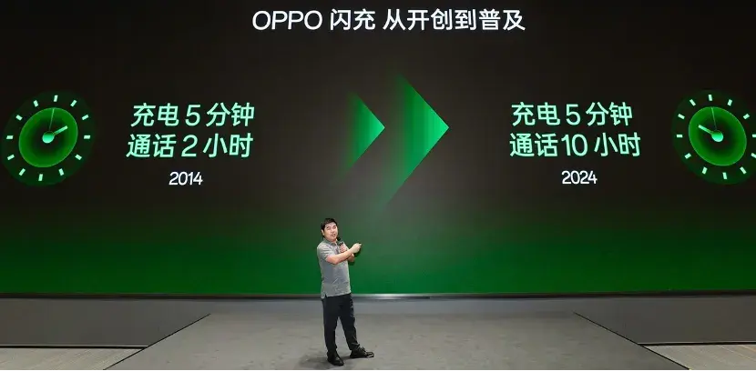 OPPO K12評(píng)測(cè):十年閃充回歸初心,百瓦快充全面普及