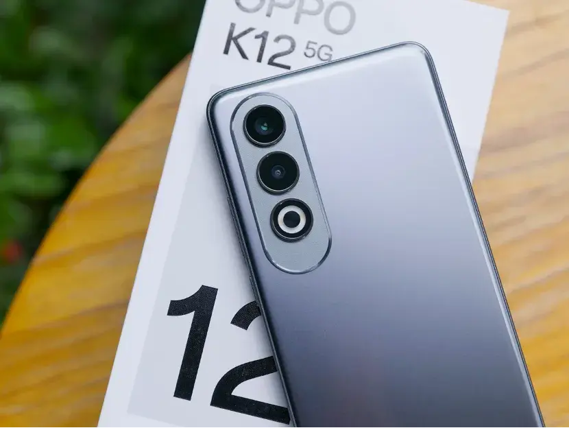 OPPO K12評(píng)測(cè):十年閃充回歸初心,百瓦快充全面普及