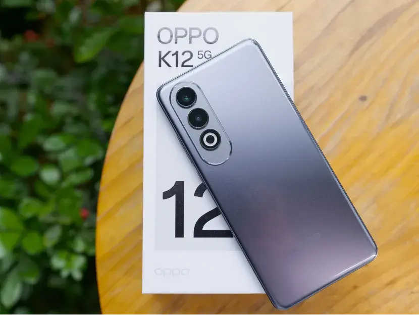 OPPO K12評(píng)測(cè):十年閃充回歸初心,百瓦快充全面普及