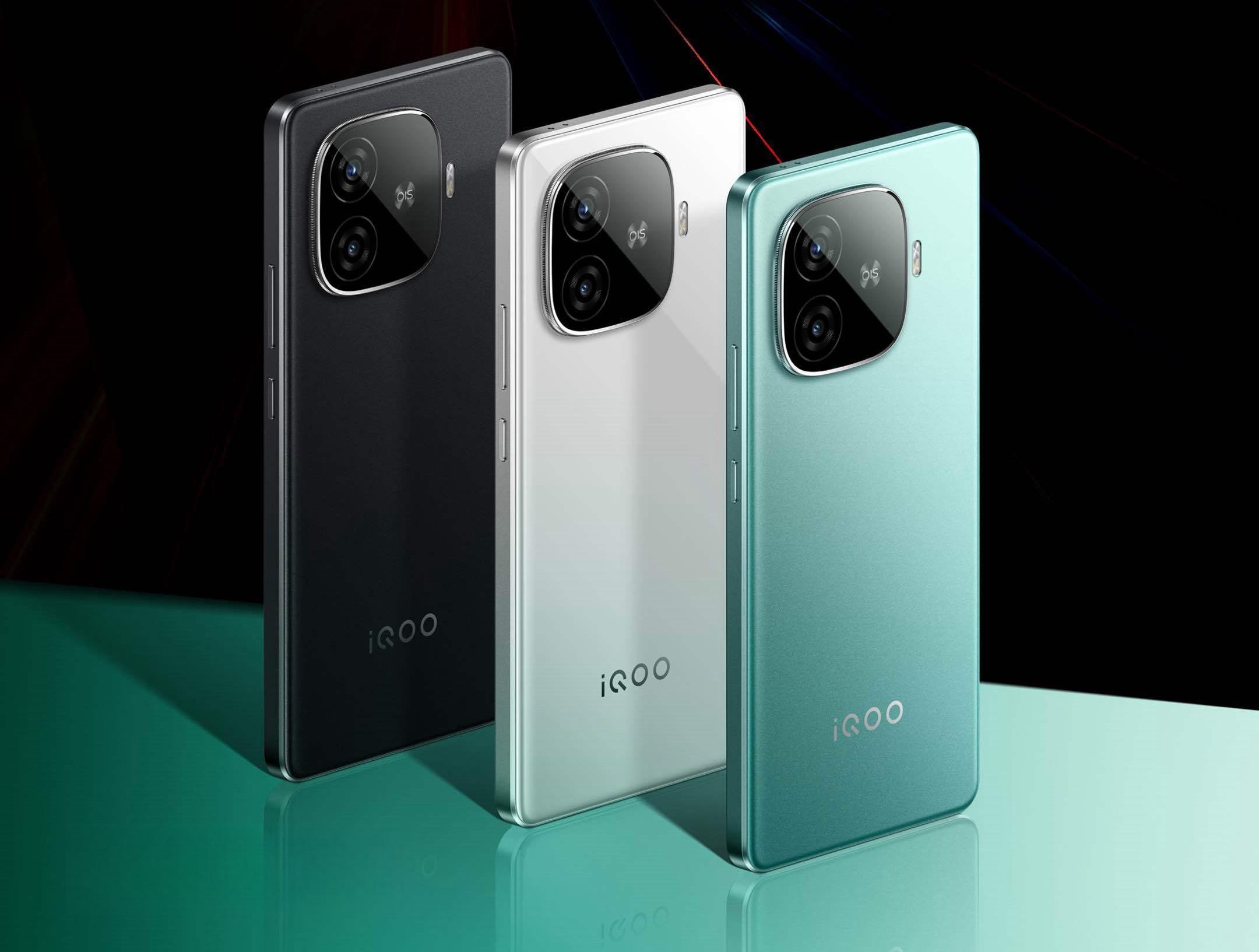 根本看不到車尾燈,iQOO Z9系列全系“狂飆”,質價比拉滿