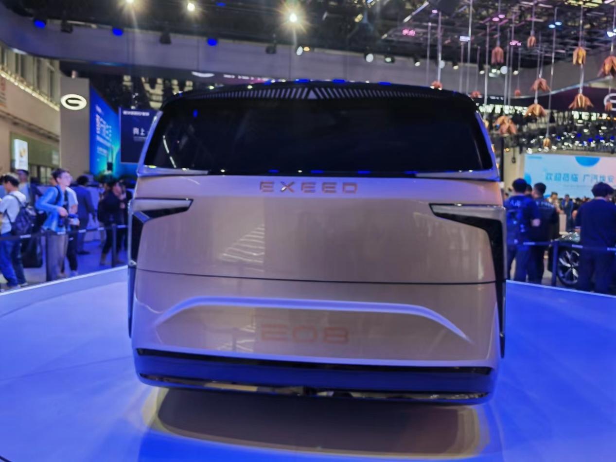 又一款國貨旗艦MPV車型!星途首款MPV E08概念車搶先看
