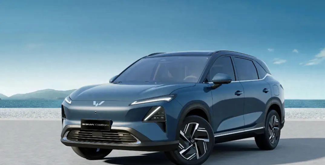 神車落幕,新秀難扛大旗?五菱星辰PLUS插混版曝光