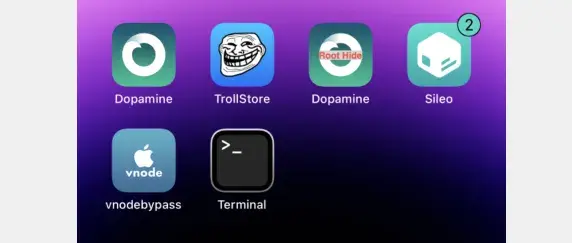 好東西!iOS 16.x Roothide 完整越獄,屏蔽越獄