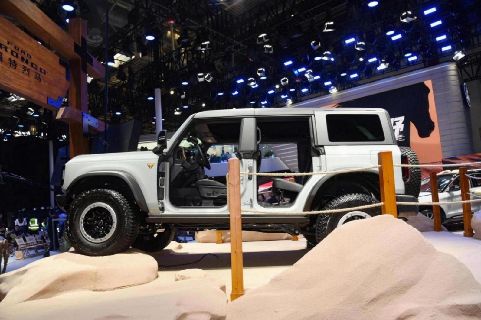比預售價便宜準車主還要退車? 29.98萬起的福特烈馬貴嗎?