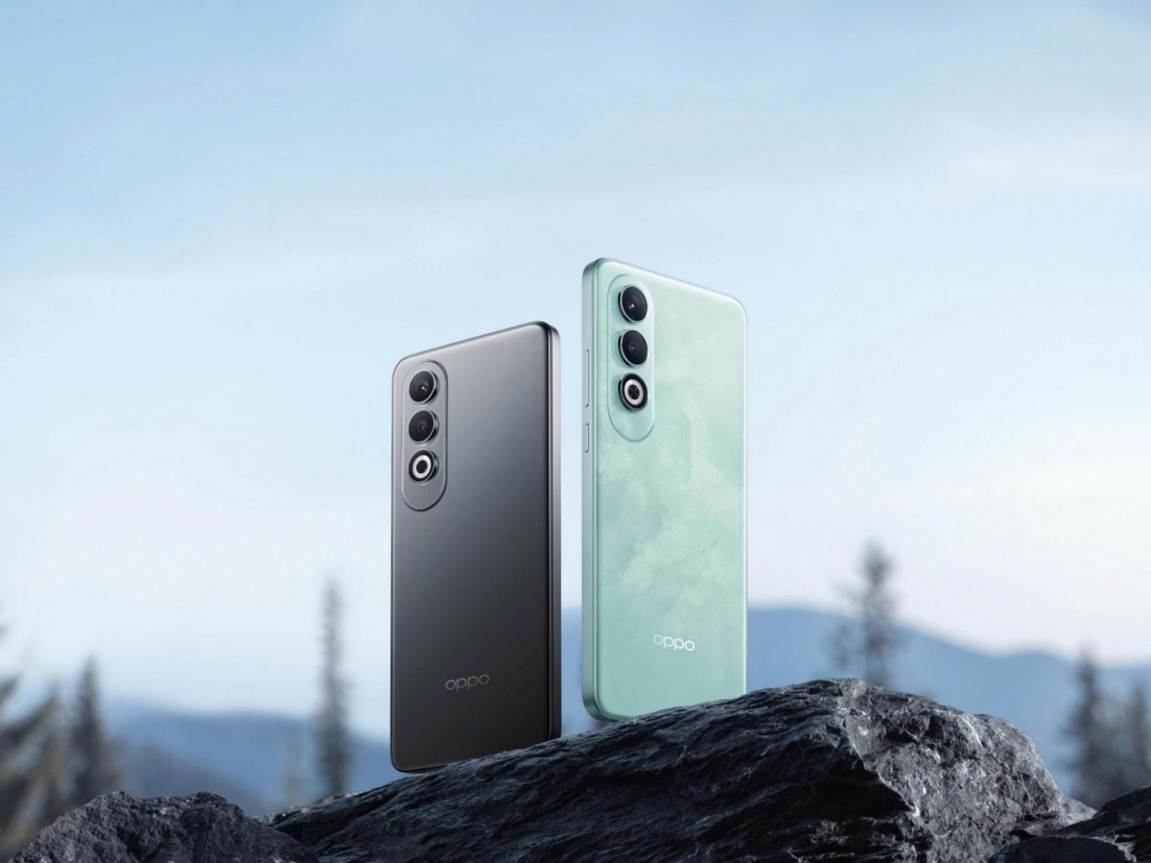 OPPO K12正式發布,售價1799元起,開百瓦閃充超長續航雙普及時代