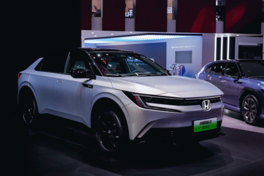 戰略新車首發,智行2027計劃發布,廣汽集團北京車展展示決戰雄心