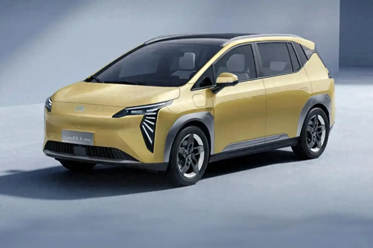 10萬預算純電SUV,埃安AION Y為什么更值得推薦