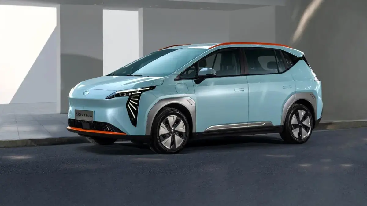 10萬預算純電SUV,埃安AION Y為什么更值得推薦