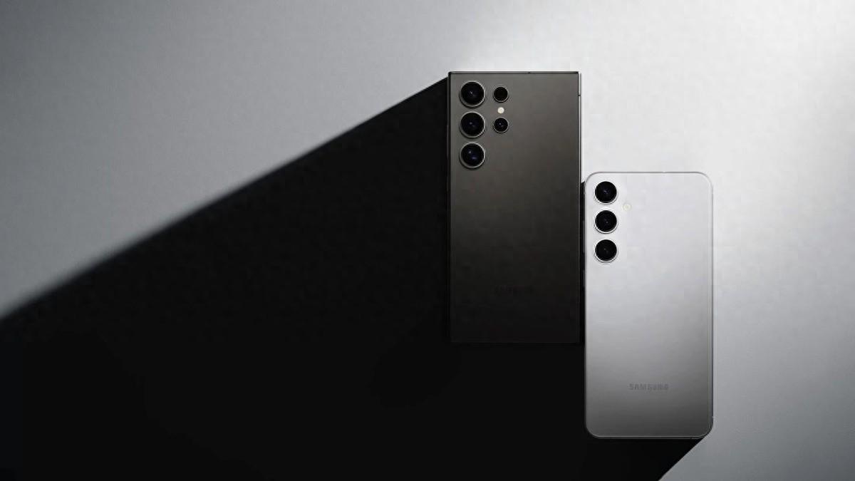 三星Galaxy S24系列:以可持續設計融合自然靈感與創新科技