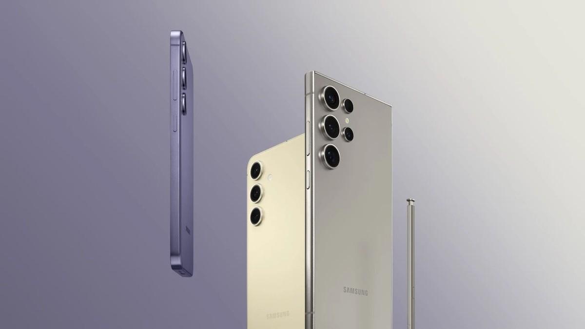 三星Galaxy S24系列:以可持續設計融合自然靈感與創新科技