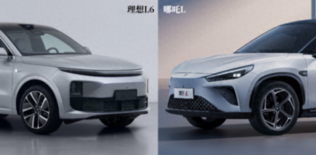 300KM純電續(xù)航,搶先體驗(yàn)?zāi)倪窵與理想L6差別!