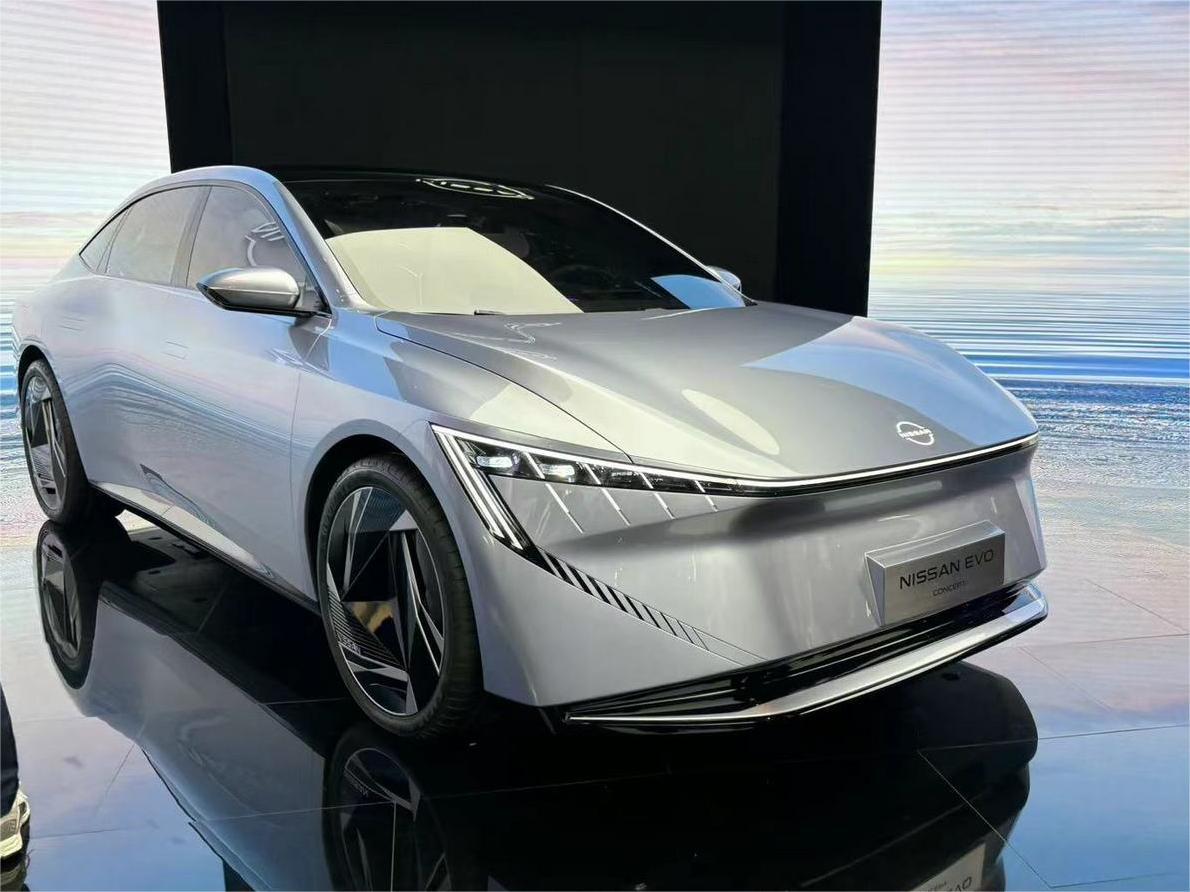 2024北京車展丨日產攜多款概念車亮相 彰顯“盡興由 NI”品牌新主張