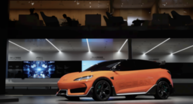 比亞迪亮相北京車展:九款新車引領(lǐng)未來(lái)汽車潮流