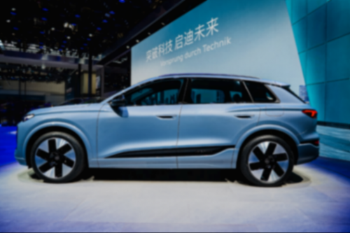 一汽奧迪攜強大產品陣容震撼登陸2024北京國際車展