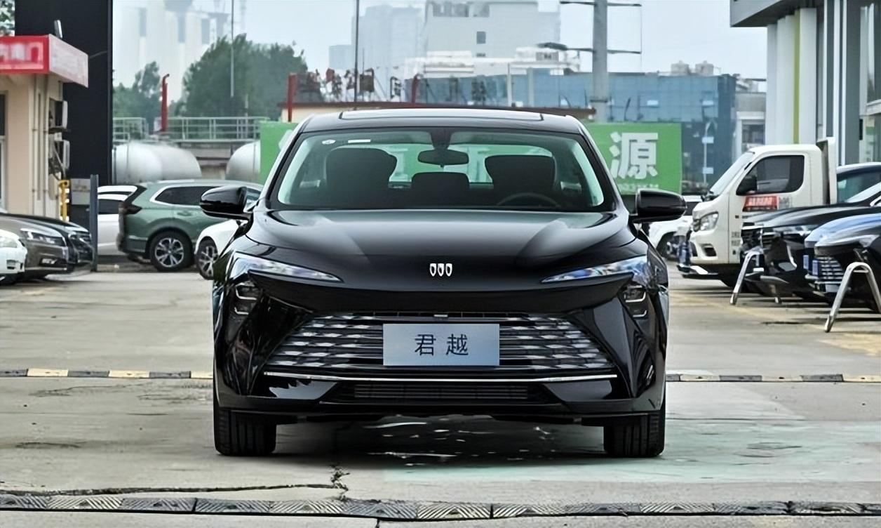 2024款別克君越來了:新顏值、老本行,這車靠譜不?
