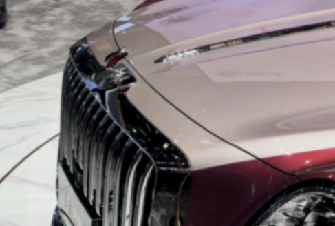 北京車展:紅旗國雅亮相,可選4座+雙色車身,低配就是3.0T混動!