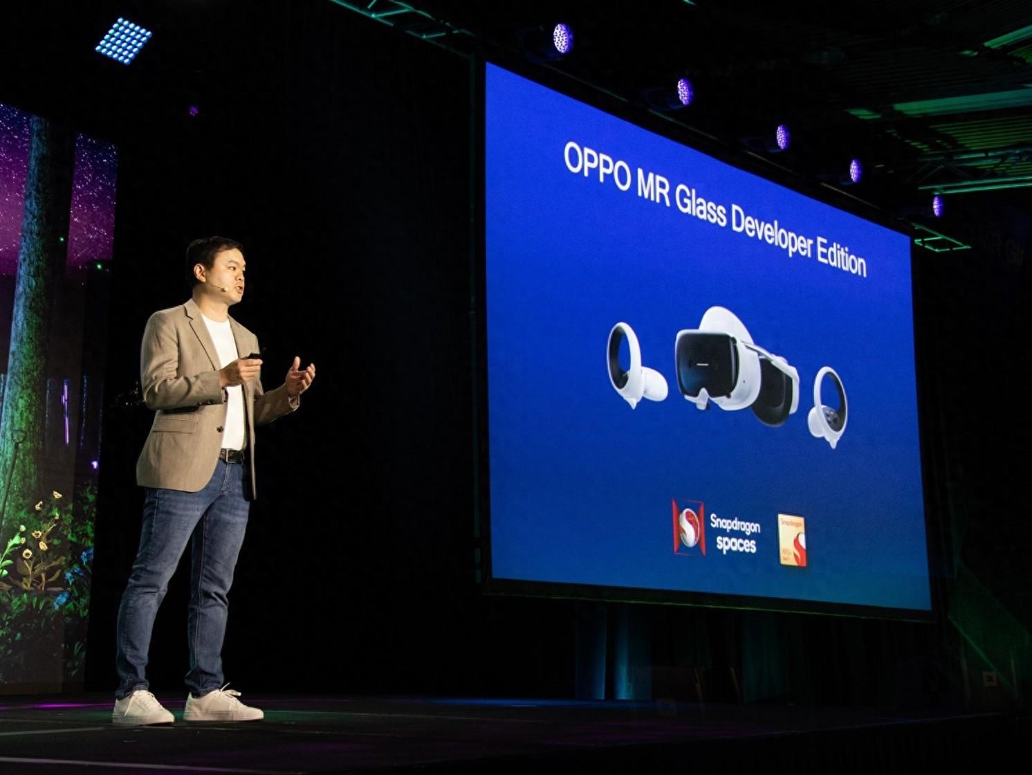 OPPO XR業務撤退,對標蘋果頭顯的產品買不到了?