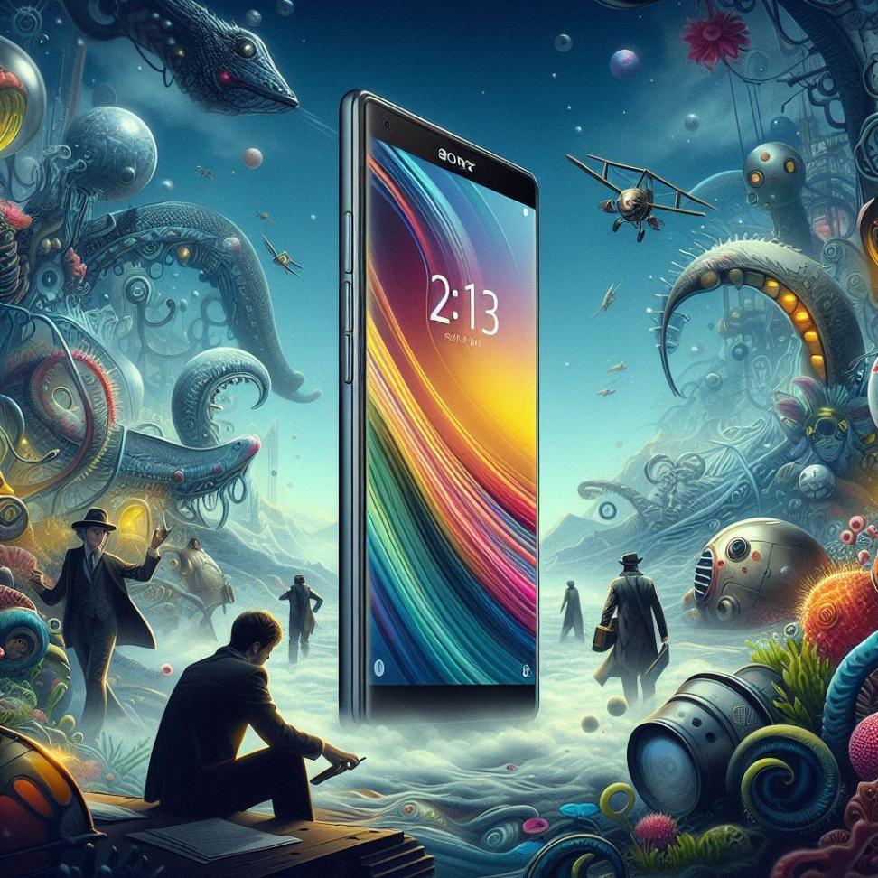 索尼新機探秘:Xperia 1 VI帶你開啟未來