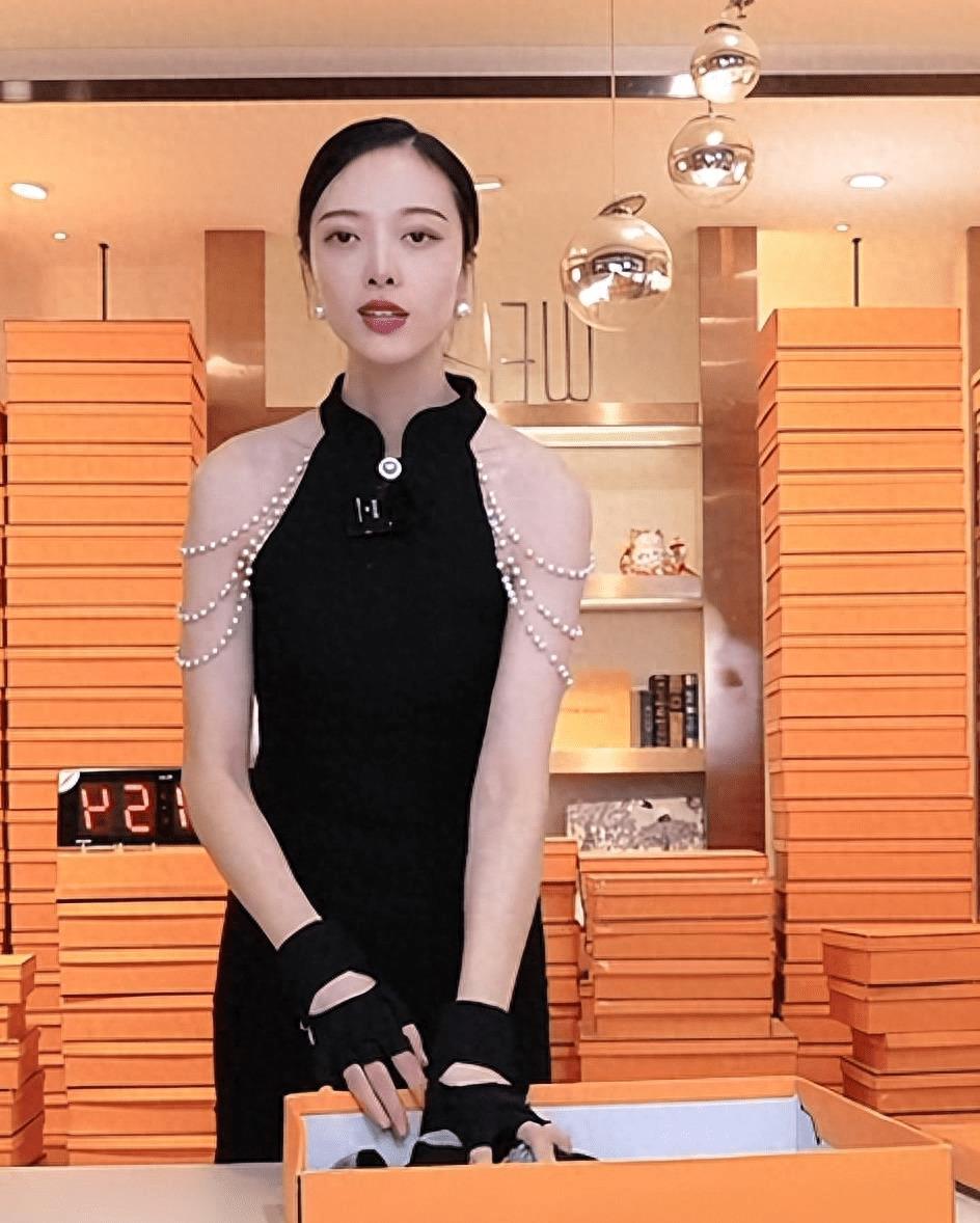 抖音帶貨女王出現,一場直播賣5000萬
