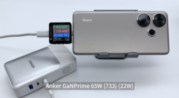 酷態科、ZMI為最優選擇,Redmi Turbo 3 充電寶充電兼容性測試