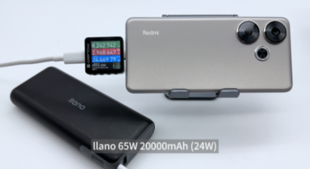 酷態科、ZMI為最優選擇,Redmi Turbo 3 充電寶充電兼容性測試