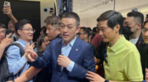 李斌:蔚來犯過錯,所以我們要及時改正